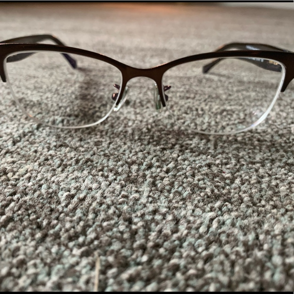 Coach eye glasses